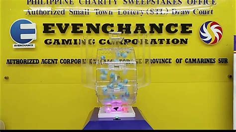 stl camsur 3rd draw result today live|STL.